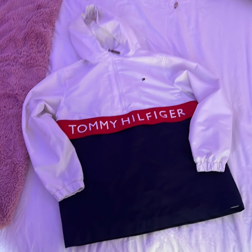 kids medium - tommy hilfiger -